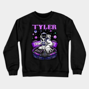 TYLER RAPPER Crewneck Sweatshirt